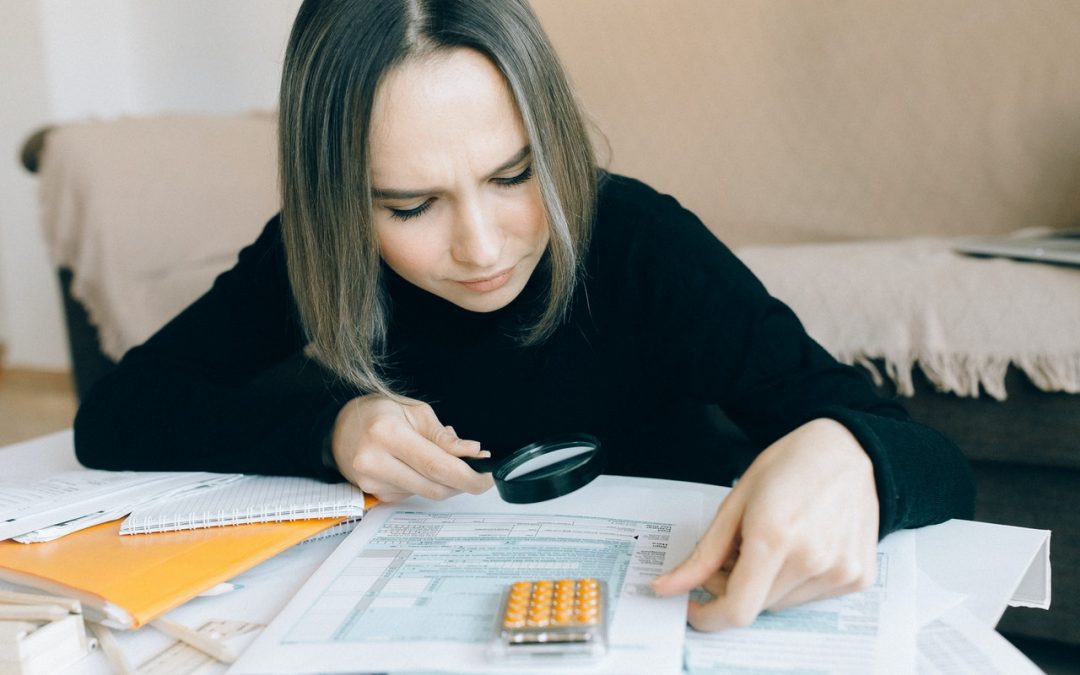 4 Tax Problems You May Face And How To Address Them